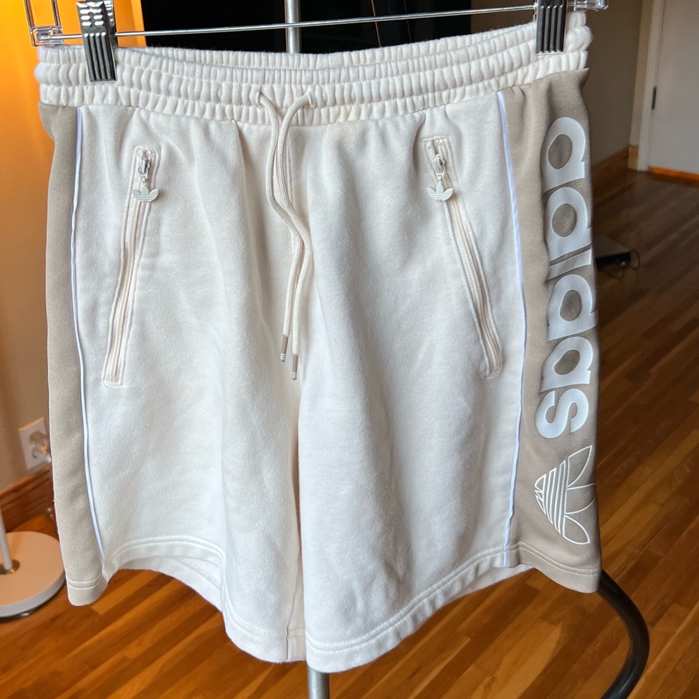 Cute Adidas Sweat Shorts